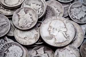 Coin Roll Hunting: Obtaining Silver for a Post Economic Collapse