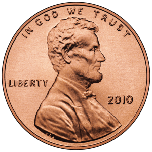 Saving pre-1982 Copper Pennies (Investing or staving an economic tumble)